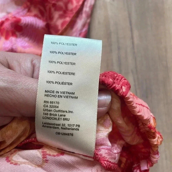 NWT Free People Tied To You Tank in Lemonade Combo Size M - Picture 2 of 10